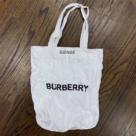 ssense tote bag